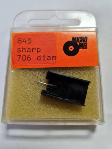 Pikap İgnesi Micromel 845 Sharp STY 706 needle - 0