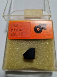 Pikap İğnesi Micromel 848 PIEZO YM-121 DIAMOND