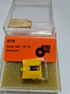 Pikap İgnesi Micromel 879 SONY ND-137G