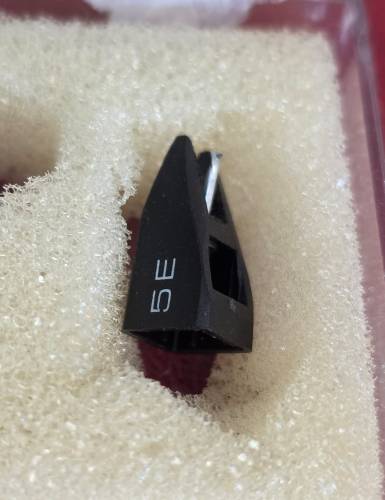 Pikap İğnesi Needle Ortofon 5E Orijinal İğne NOS - 1