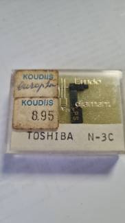 Pikap İğnesi Needles Toshiba N-3 C N3 C