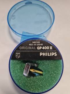 Pikap İgnesi Orjinal PHILIPS GP400 MKII Needle