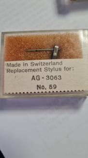 Pikap İgnesi Philips AG-3063 Needle