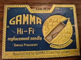 Pikap İğnesi Philips Gamma Hi-Fi Replacement Needle