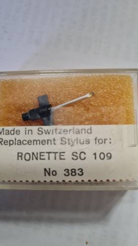 Pikap İgnesi Ronette SC 109 Needle - 0
