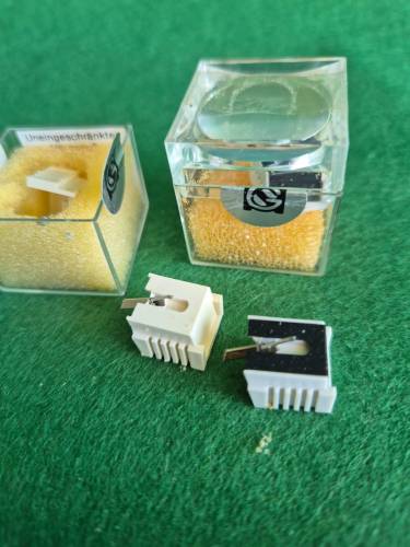 Pikap İgnesi SANSUI SN28 SN37 DIAMOND RECORD NEEDLE - 0