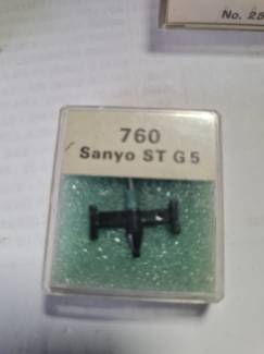 Pikap İgnesi Sanyo STG5 STG6, ST170 Record Player Turntable Needle Stylus 726 Needle
