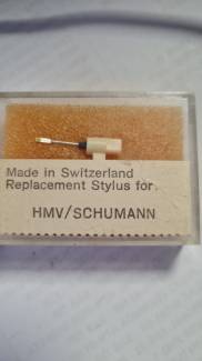 Pikap İgnesi Schumann-Merula HMV STC 482 Needle