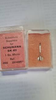 Pikap İğnesi Schumann SK-451