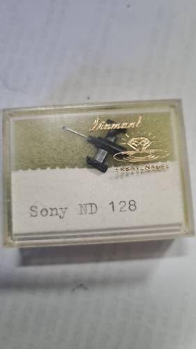  Pikap İğnesi Sony ND 128 Turntable Needle - 0