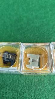 Record Player Diamond Stylus Needle For Replacement Sharp STY 136 & RP 155 Pikap İğnesi