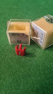 Replacement Record Stylus Needle for Sanyo STG.9, STG.10, STG.11 Pikap İğnesi