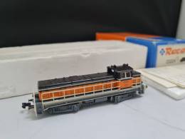 Roco 23224 Diesel Locomotive Model Oyuncak Tren