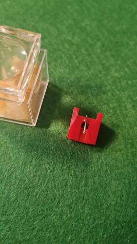 SN-80 styli For Sansui SC-80 Needle Pikap İğnesi - 0