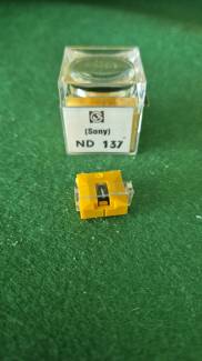 Sony ND 137 G , VL-37-G Turntable Needle Tonar 819-DS Pikap İğnesi