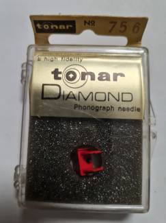 Tonar Diamond 756 Pikap İğnesi Acos M7 M7e