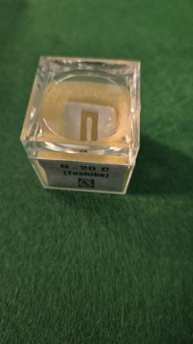 Toshiba N-20C, N20C, Replacement Stylus Pikap İğnesi - 0